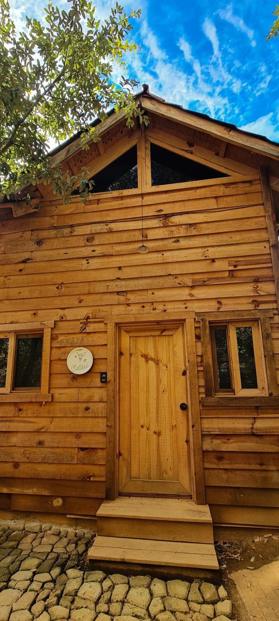 Colibri - Puerto Del Zopilote Chalet