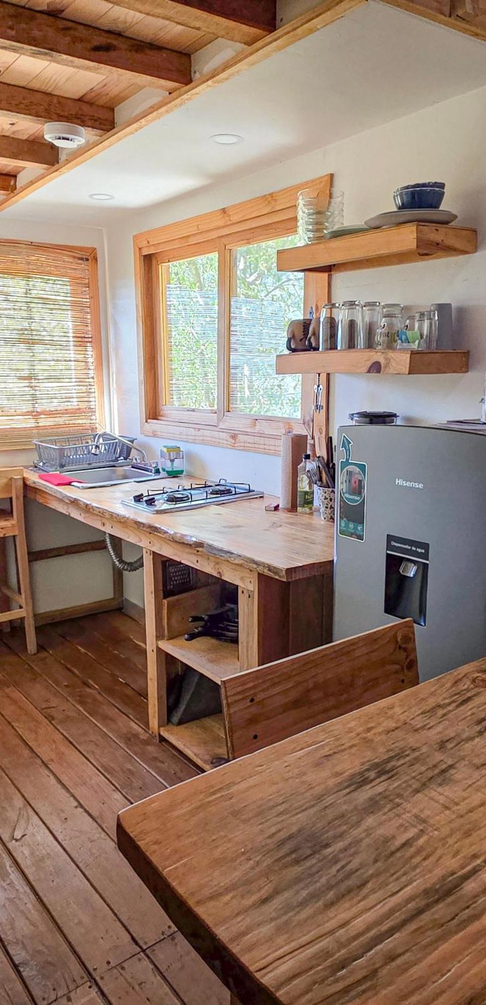 Chalet Colibri - Puerto Del Zopilote Pinal de Amoles